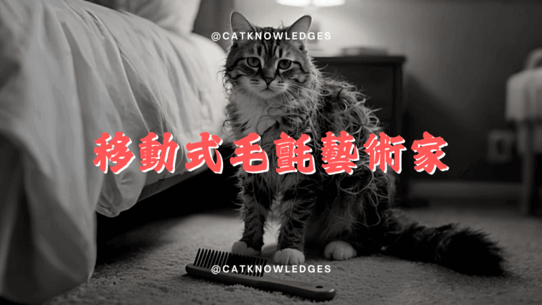 移動式毛氈藝術家