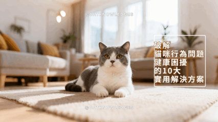 養貓難題全攻略