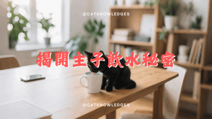 貓咪內心大哉問