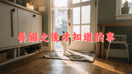 養貓之後才知道的10件事
