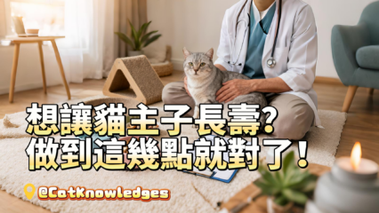 long-living-cat-care