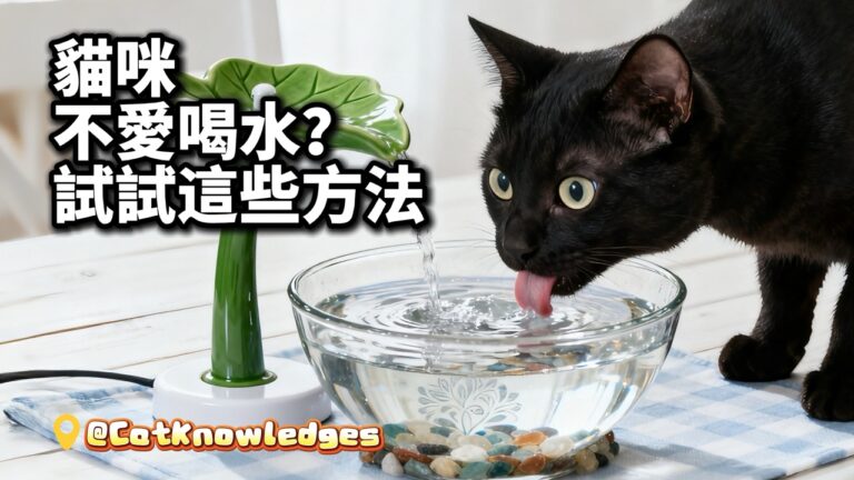 trick-cat-to-drink-water
