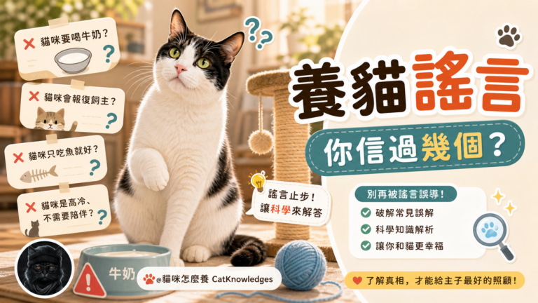 cat-care-myths